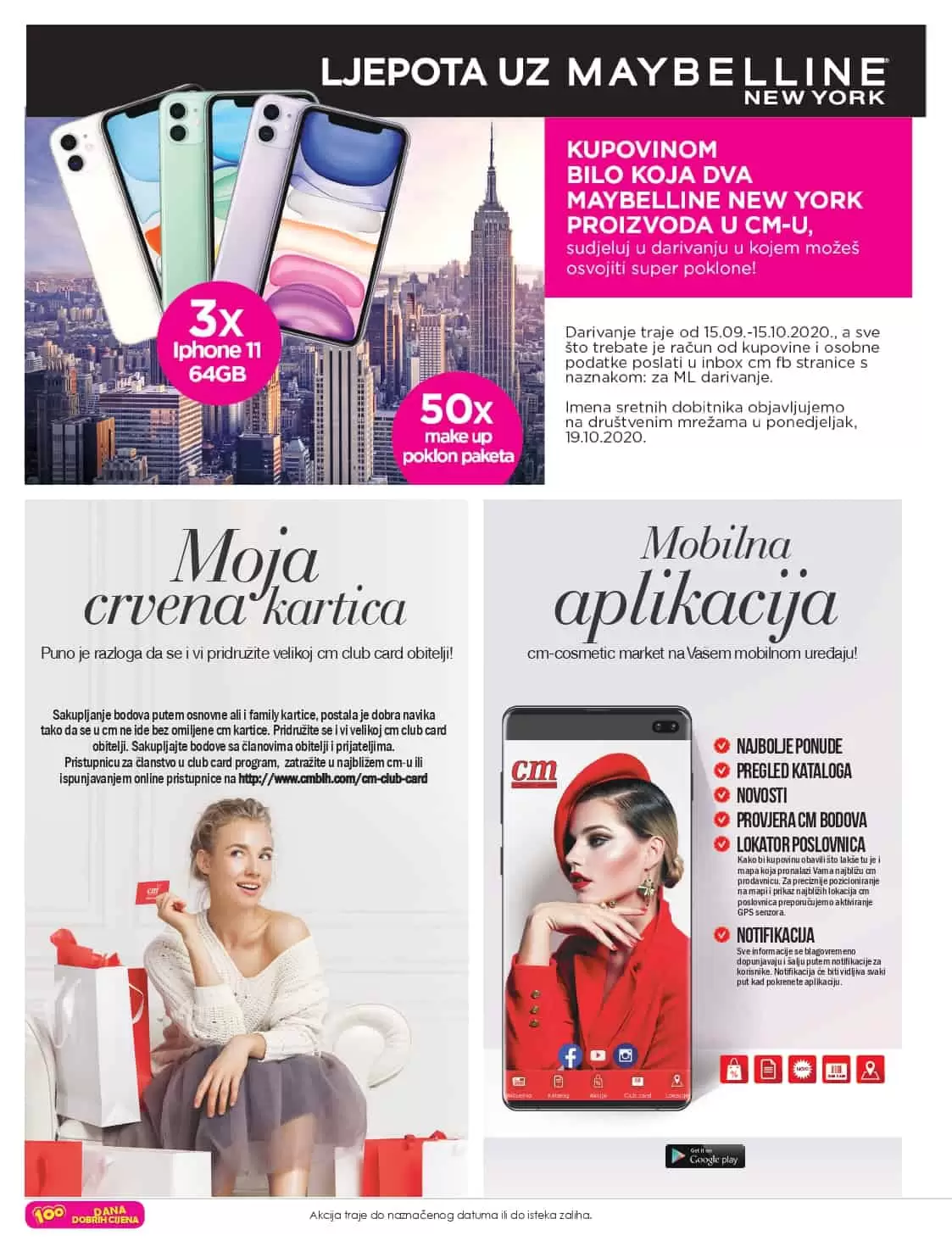 prijava za posao prijave za posao cm katalog sminkerica prnjavor info kupuj makeup factory make up factory hercegovina info vijesti