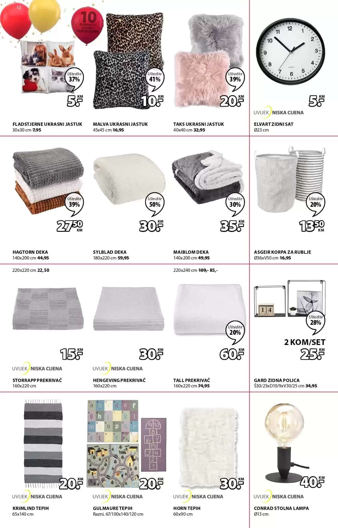 jysk.ba rasprodaja  jysk katalog  jysk akcija stolice  jysk mostar Jysk katalog. 