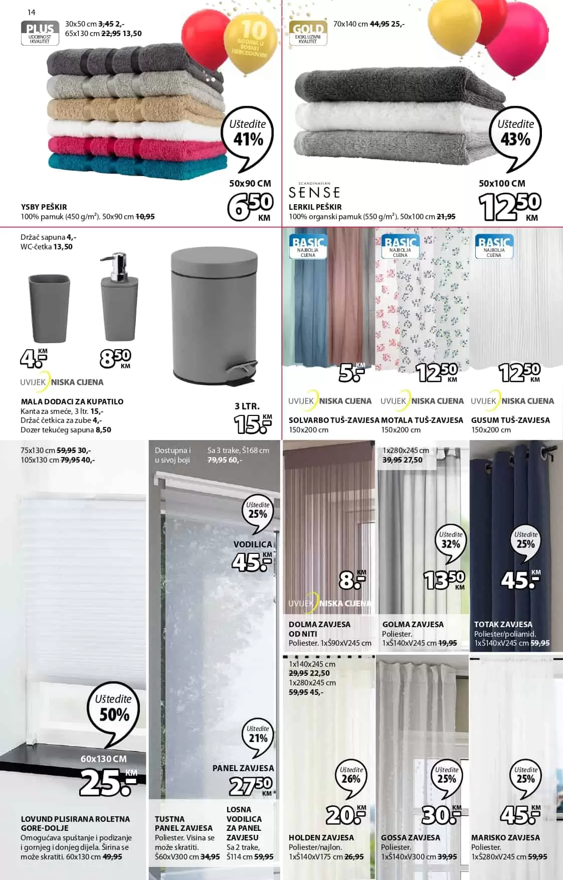 jysk.ba rasprodaja  jysk katalog  jysk akcija stolice  jysk mostar Jysk katalog. 