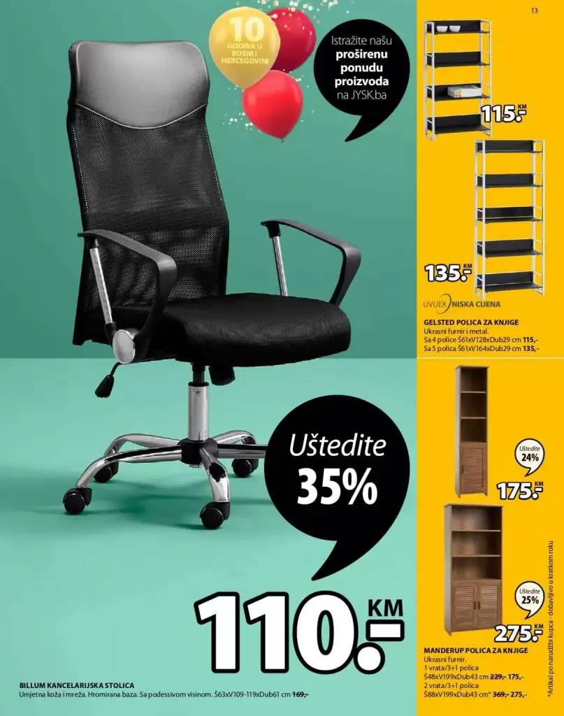 jysk katalog. jysk namjestaj. jysk raspodaja. jysk stolica. jysk stol.
