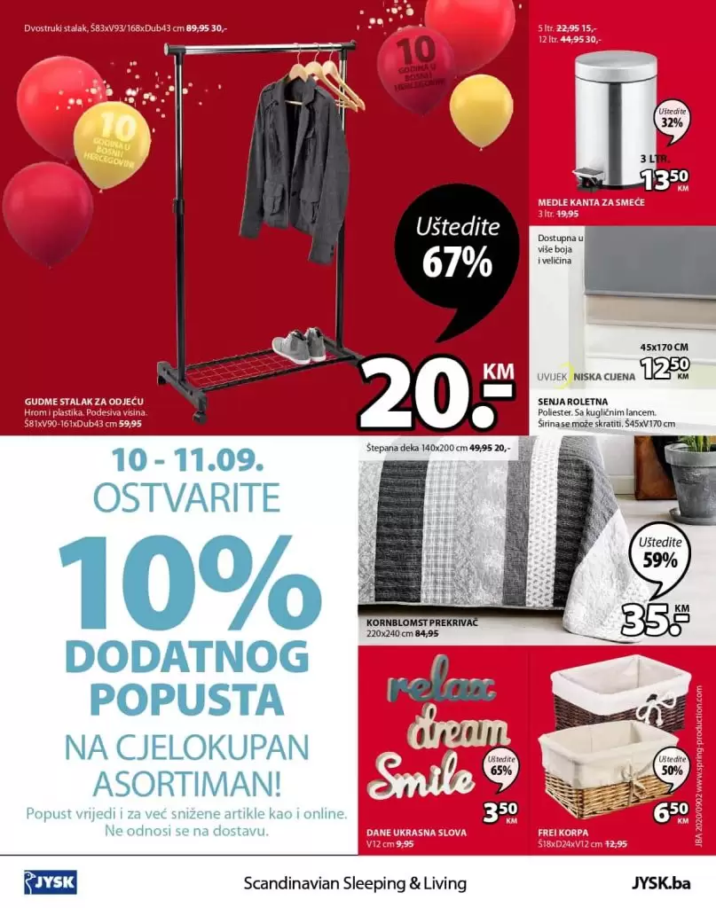 Jysk radno vrijeme Jysk stolovi Jysk stolice Katalog jysk JYSK jysk ba stolice Jysk hr Jysk katalog komode