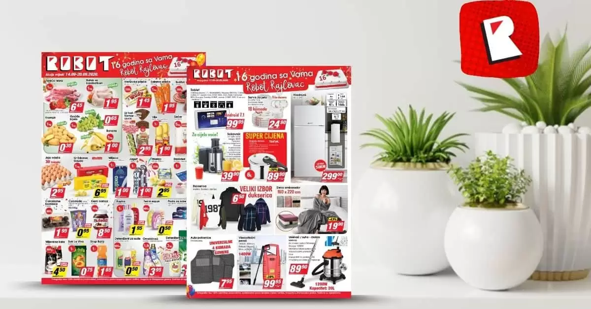 robot katalog. robot akcija. robot tehnika. firzider. usisivac. ekspres lonac. pretis.