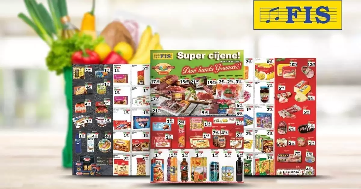 fis vitez. fis sarajevo, fis katalog. fis snizenje. fis raspodaja.