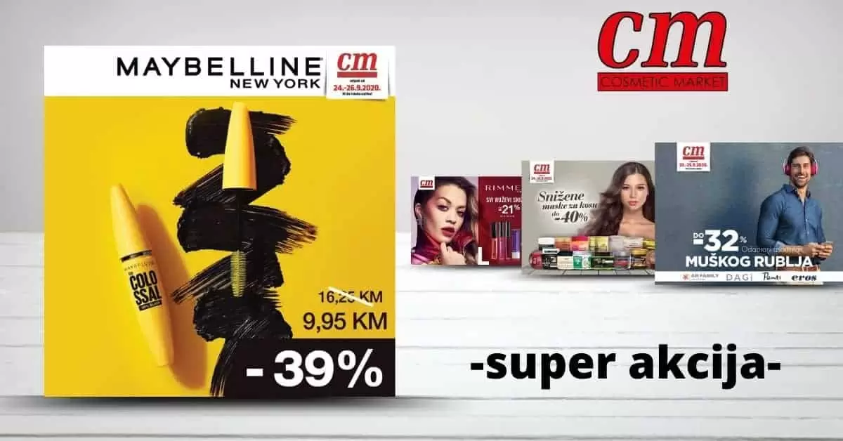 snizenje u cm-u. snizenje cm,. katalog cm. popusti cm.