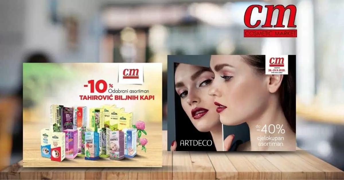 artdeco do 40% snizenje