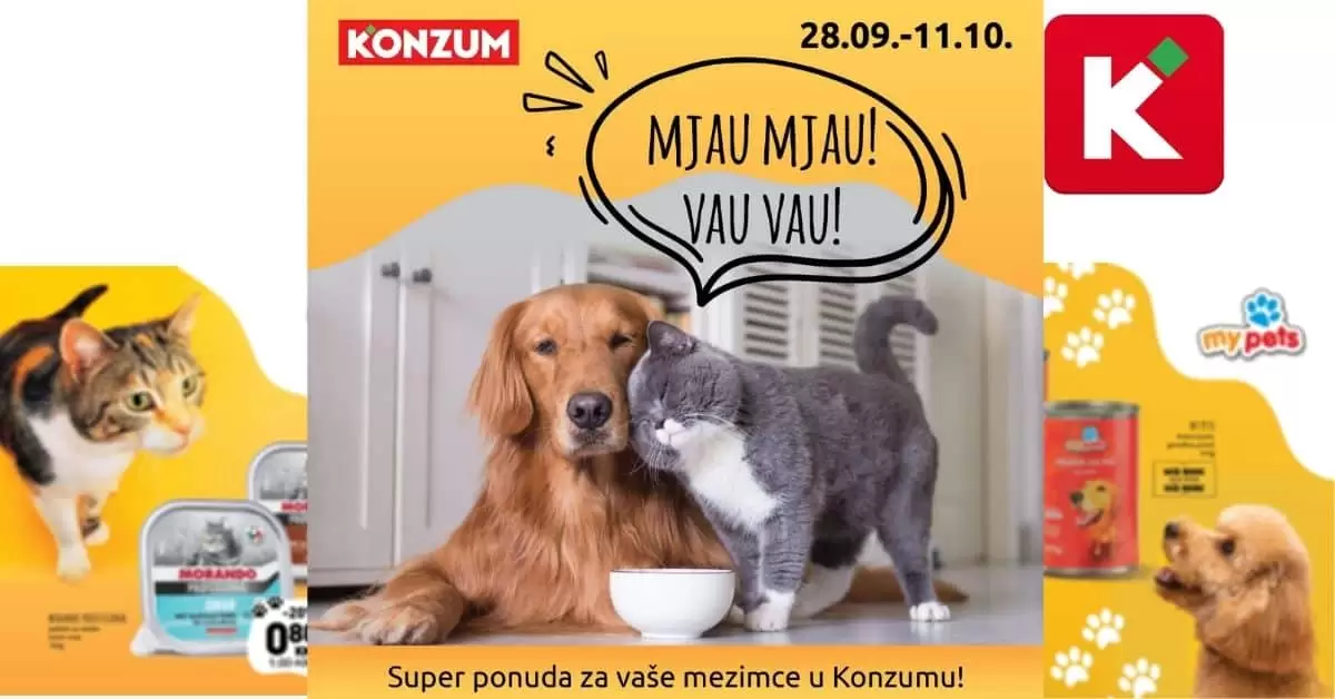 kakvu hranu vole cuke