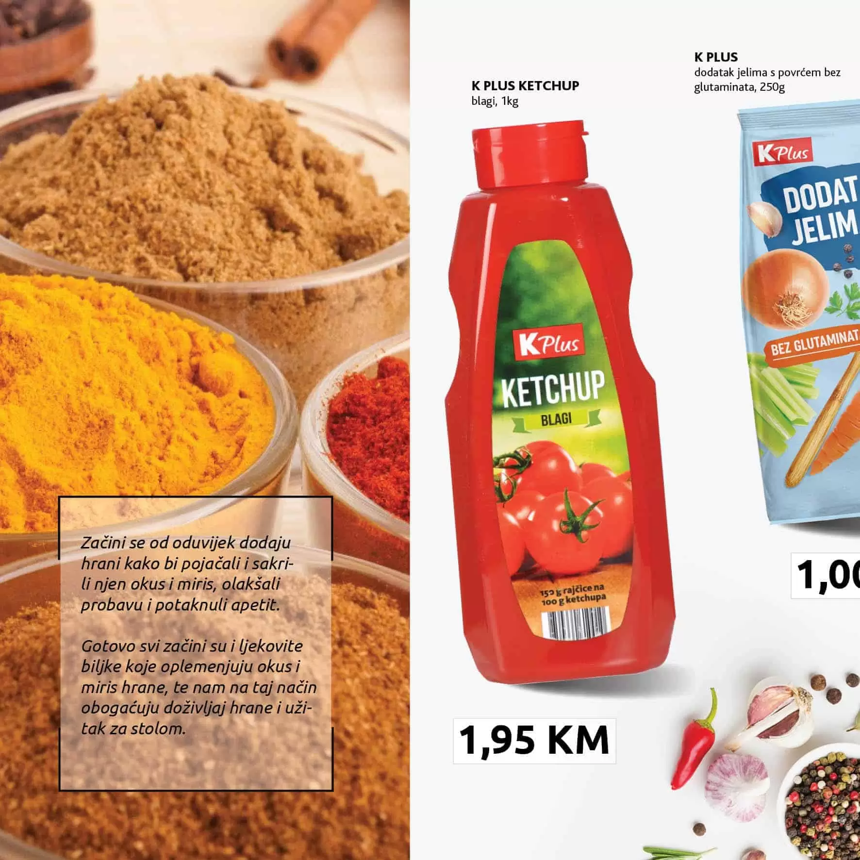 konzum katalog. konzum akcija. snizenje. akcija. popust.  kecap