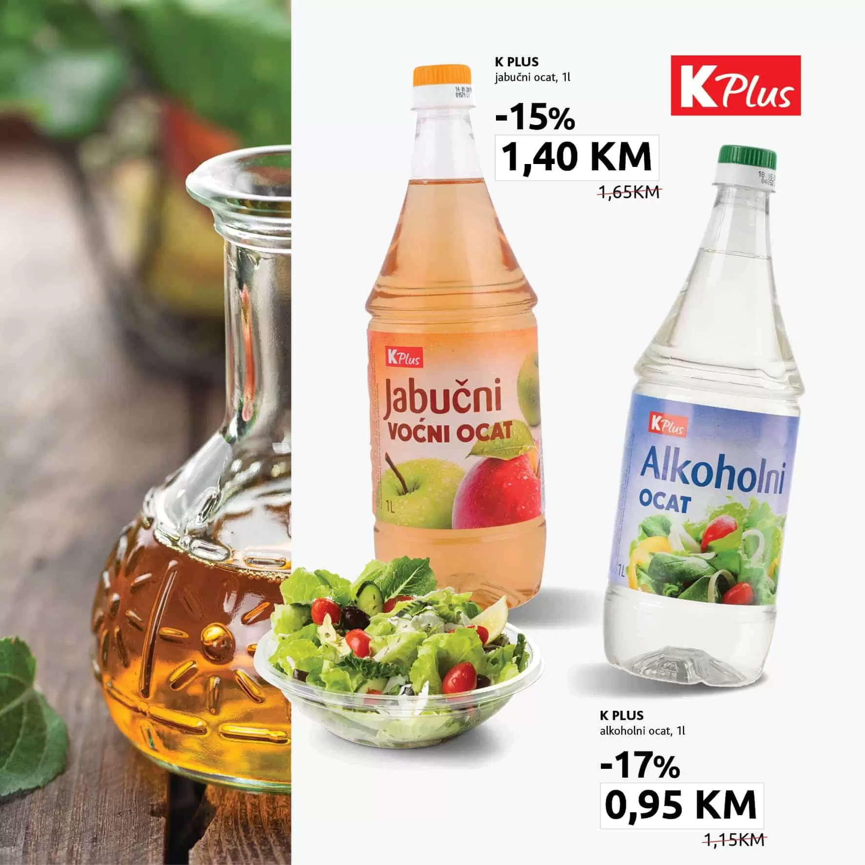 konzum katalog. konzum akcija. snizenje. akcija. popust.  jabucni ocat