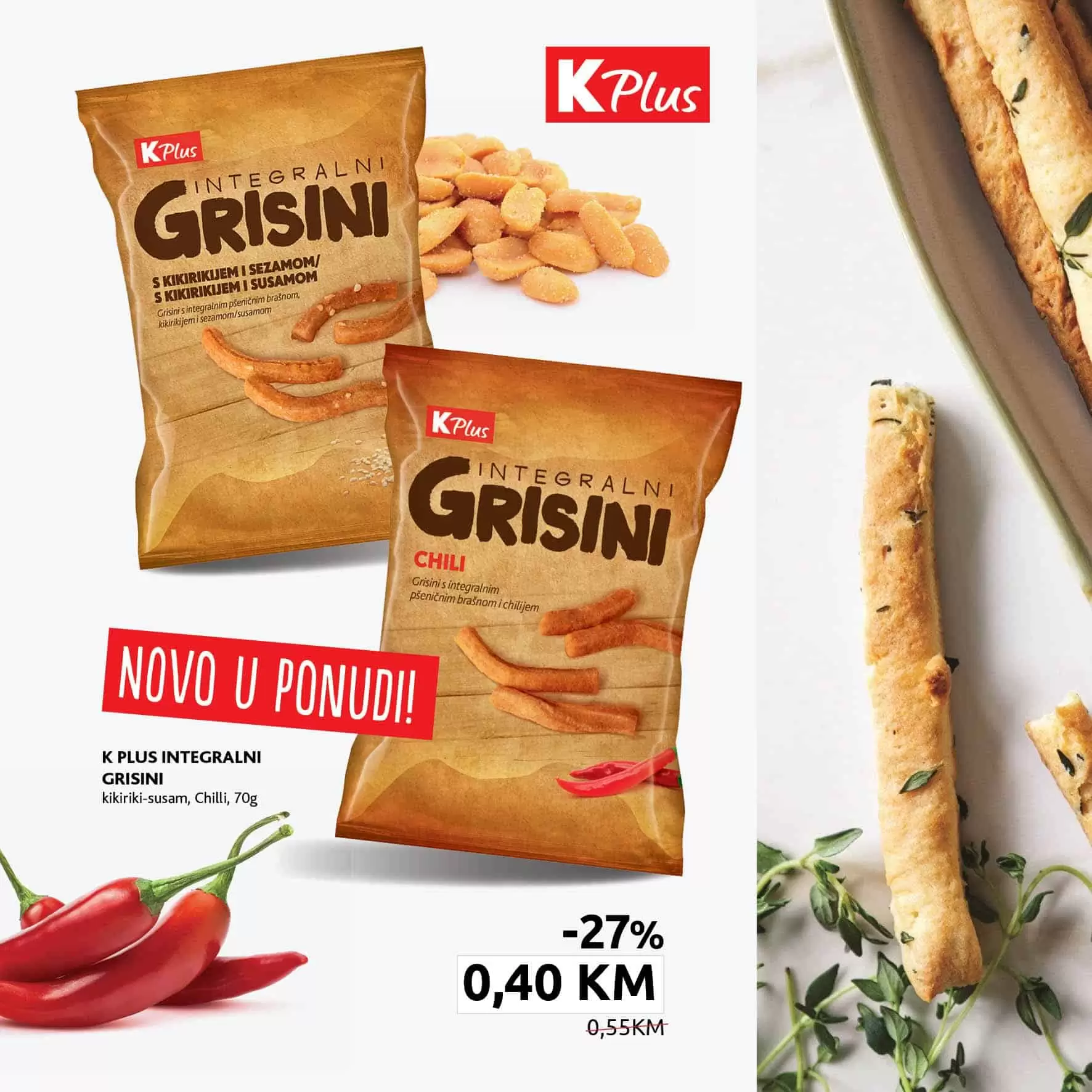 konzum katalog. konzum akcija. snizenje. akcija. popust.  grisini