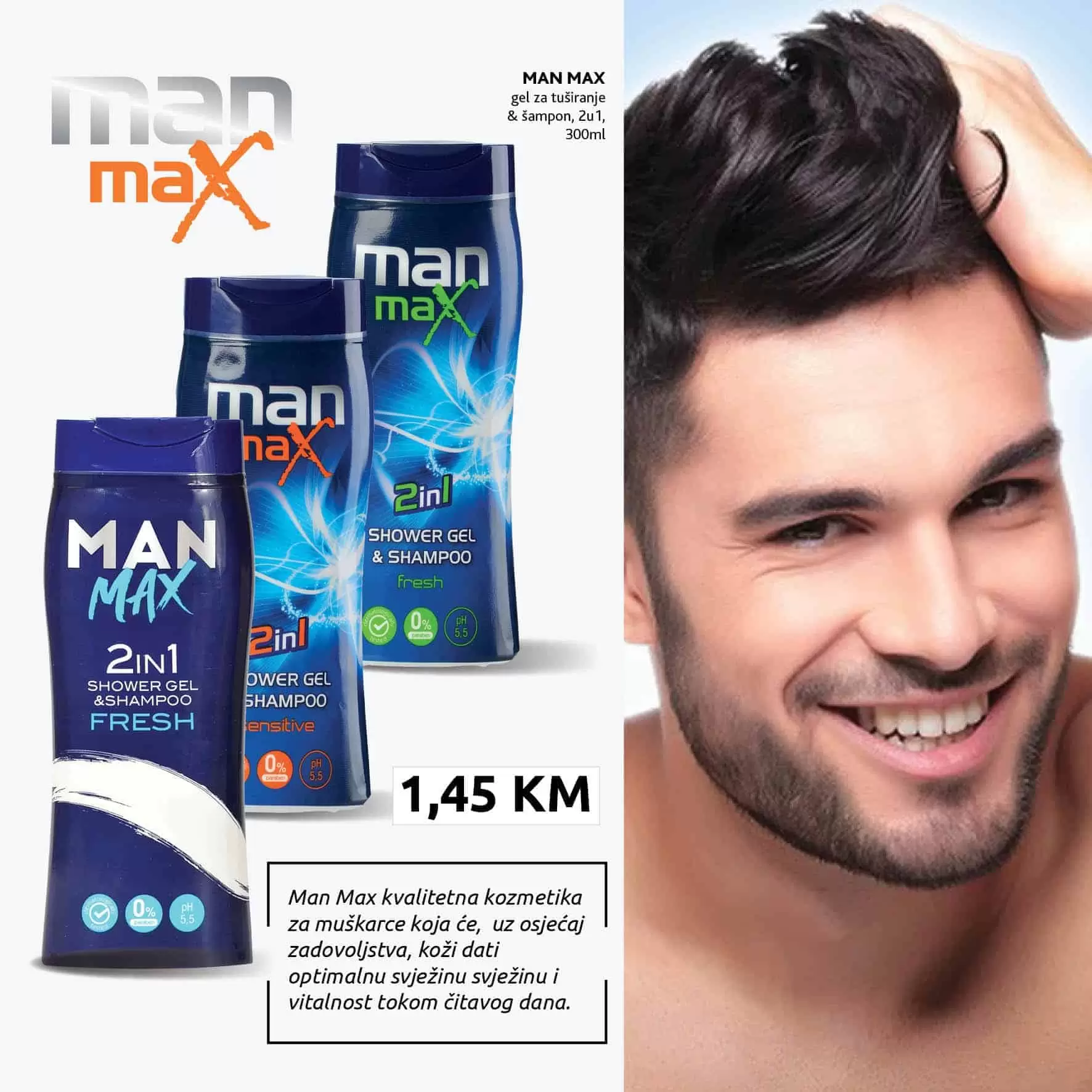 konzum katalog. konzum akcija. snizenje. akcija. popust.  muski sampon