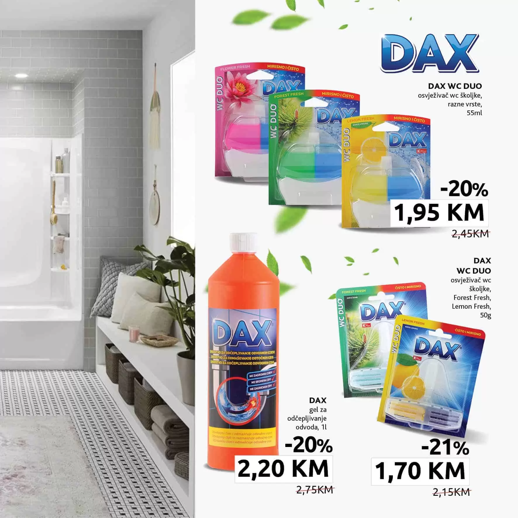 konzum katalog. konzum akcija. snizenje. akcija. popust.  osvjezivac za wc