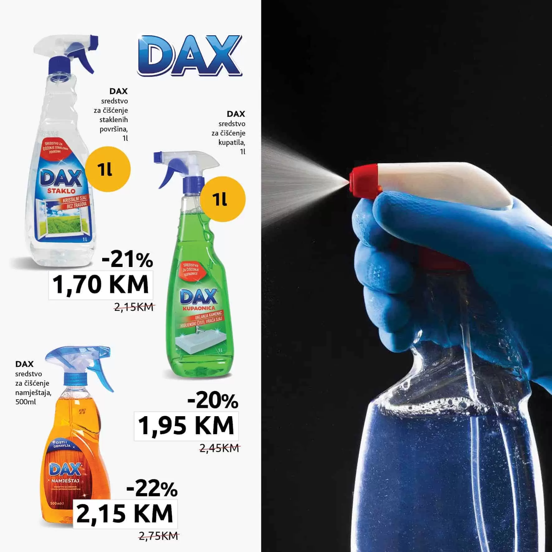 konzum katalog. konzum akcija. snizenje. akcija. popust.  dax