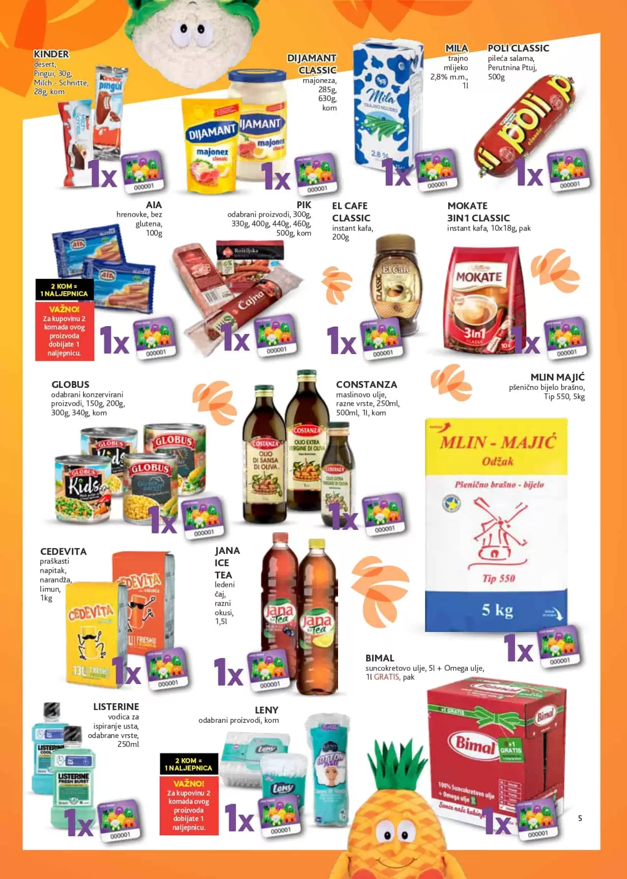 zdravoljupci. Konzum katalog. konzum snizenje.  maslinovo ulje gdje kupiti 