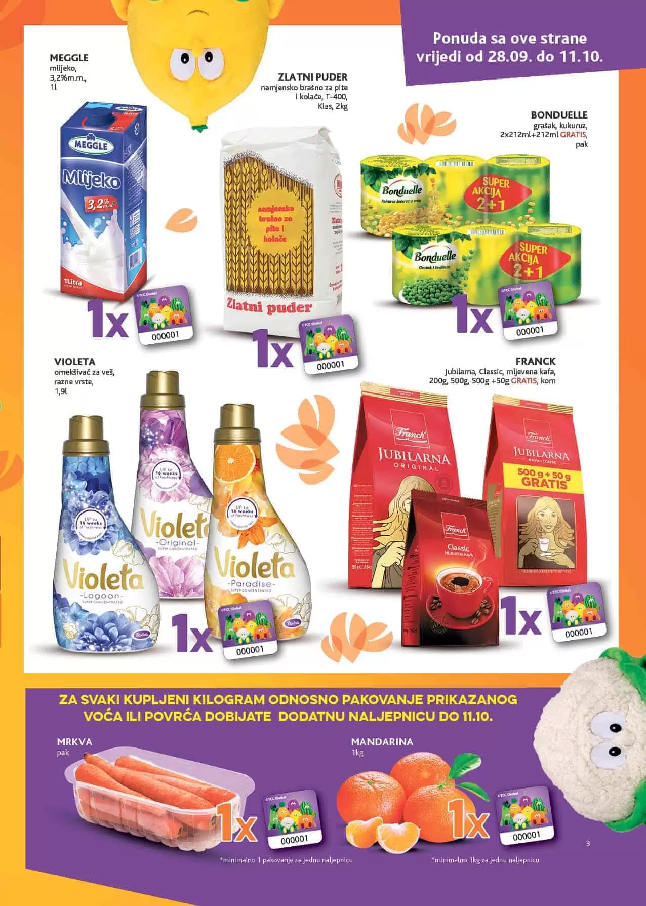 konzum snizenje. konzum katalog. konzum cijene. zdravoljupci 2 u Konzumu. 