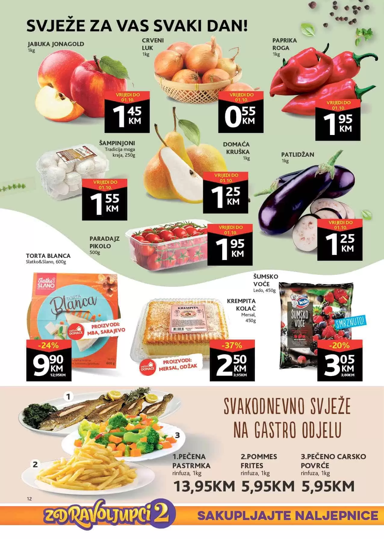 konzum snizenje. konzum katalog. konzum cijene.  svjeze voce. koje voce je dobro za imunitet. 