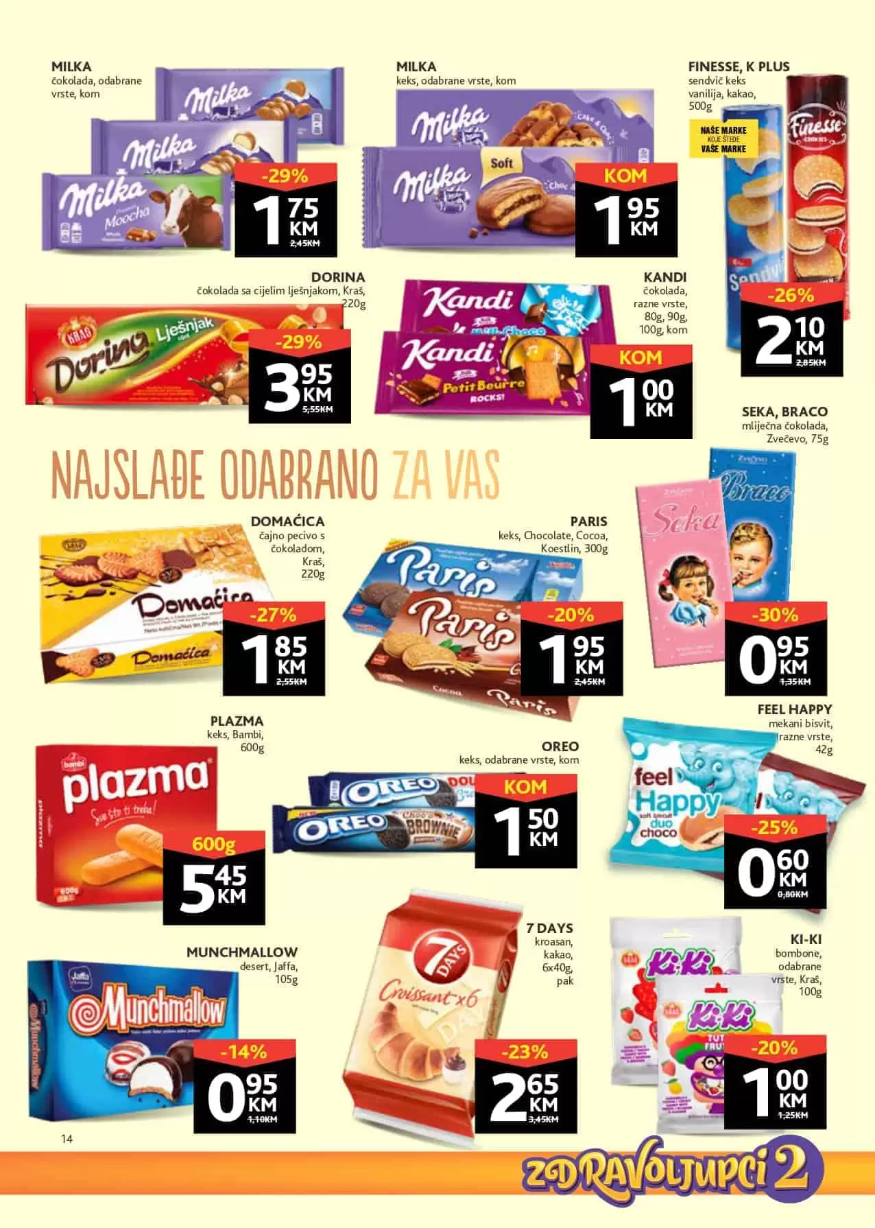 zdravoljupci u konzumu. konzum katalog. konzum snizenje. konzum popust. 