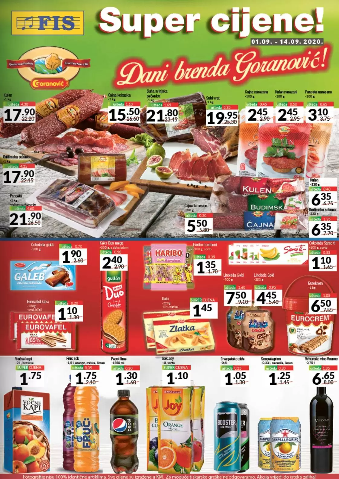 fis vitez. fis sarajevo, fis katalog. fis snizenje. fis raspodaja.