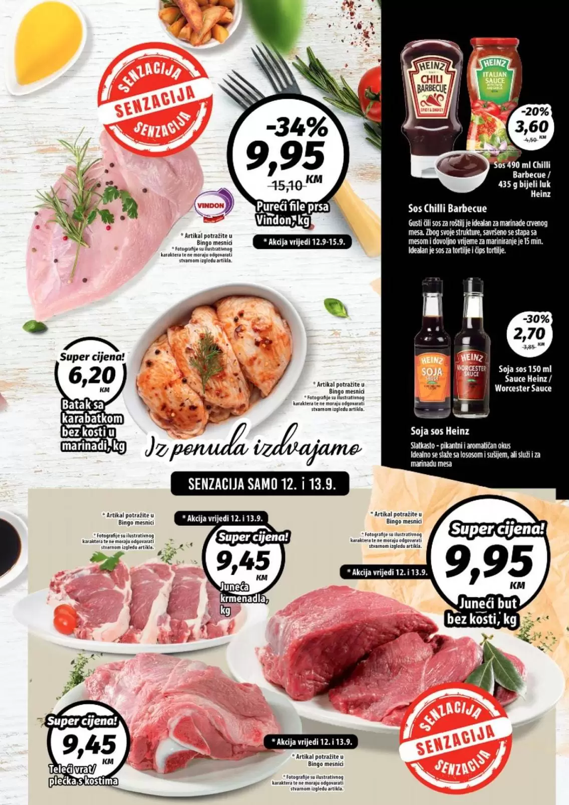 bingo sarajevo. bingo tuzla; bingo mostar; bingo cijene; najnize cijene u bih; gdje kupiti; kako ustedjeti ; mesnica bvingo