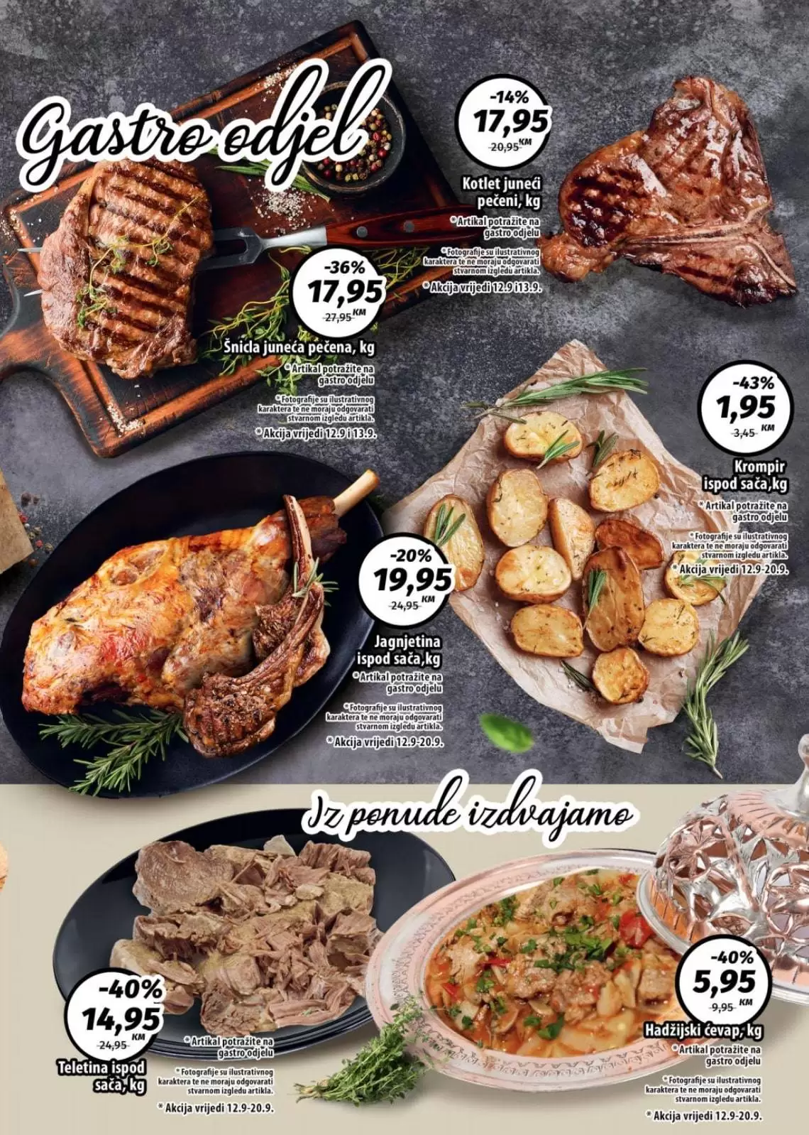 bingo sarajevo. bingo tuzla; bingo mostar; bingo cijene; najnize cijene u bih; gdje kupiti; kako ustedjeti ; gotova jela. bingo gastro odjel