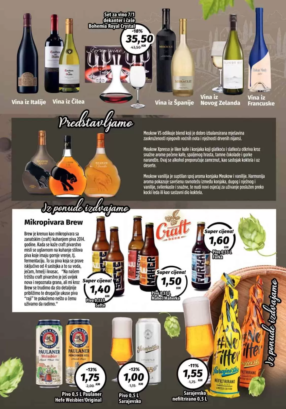 bingo sarajevo. bingo tuzla; bingo mostar; bingo cijene; najnize cijene u bih; gdje kupiti; kako ustedjeti ; pivo