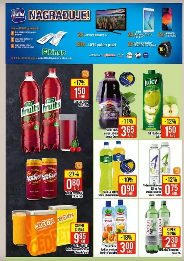 bingo sarajevo bingo dostava bingo televizori bingo mostar bingo tuzla kontakt