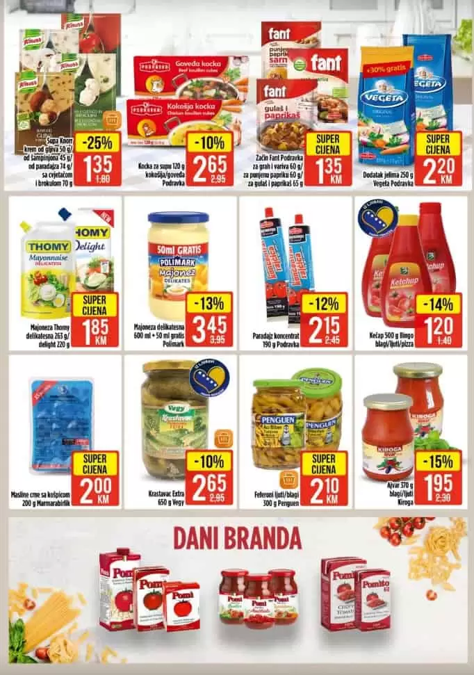 bingo katalog. bingo akcija. bingo popust. helmans majoneya. kecap bingo. heinz kečap.