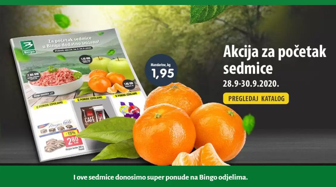 bingo akcija. bingo snizenje. bingo popust. bingo katalog. mlijeko. varta baterije. kafa. grand kafa.
