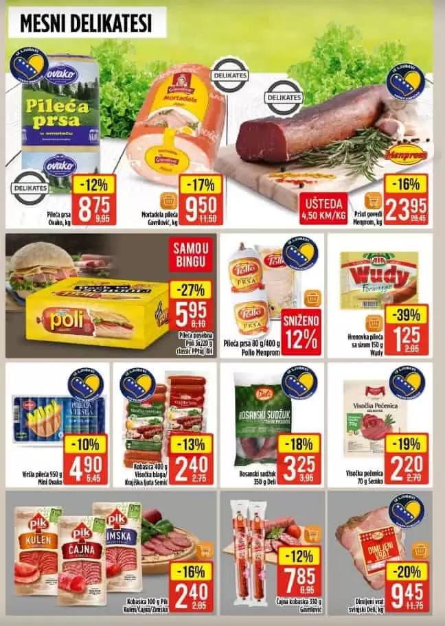 bingo sarajevo bingo dostava bingo televizori bingo mostar bingo tuzla kontakt