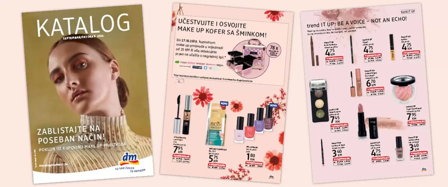 dm katalog. dm drogerie markt. dm snizenje. dm akcija. dm popusti. sad jos vise stedim. dm. 2+1 gratis. gratis uz kupivinu.