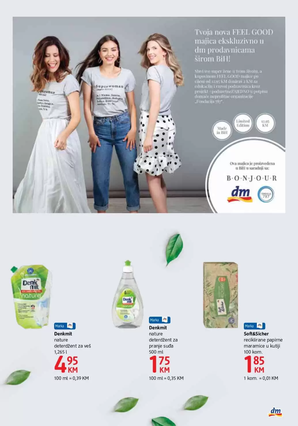 dm katalog. ONLINE NARUDŽBE U dm-u. Svaki mjesec novi: dm Katalog za preuzimanje. Ostanite ... Sada još više štedim. DM DROGERIE MARKT