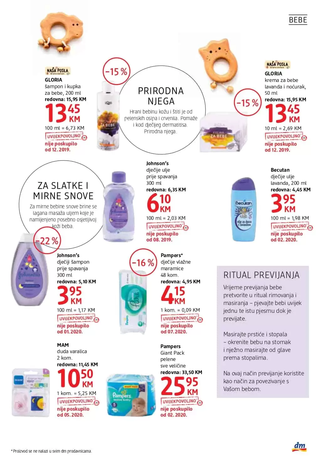 dm katalog. ONLINE NARUDŽBE U dm-u. Svaki mjesec novi: dm Katalog za preuzimanje. Ostanite ... Sada još više štedim. DM DROGERIE MARKT