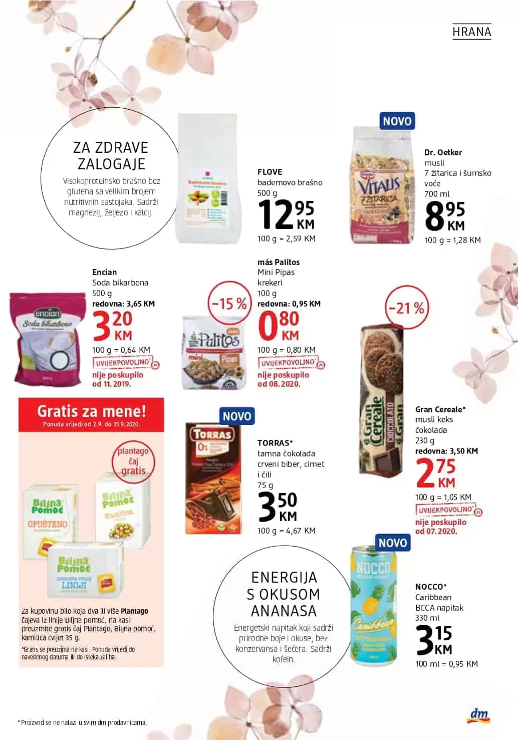 dm katalog. ONLINE NARUDŽBE U dm-u. Svaki mjesec novi: dm Katalog za preuzimanje. Ostanite ... Sada još više štedim. DM DROGERIE MARKT