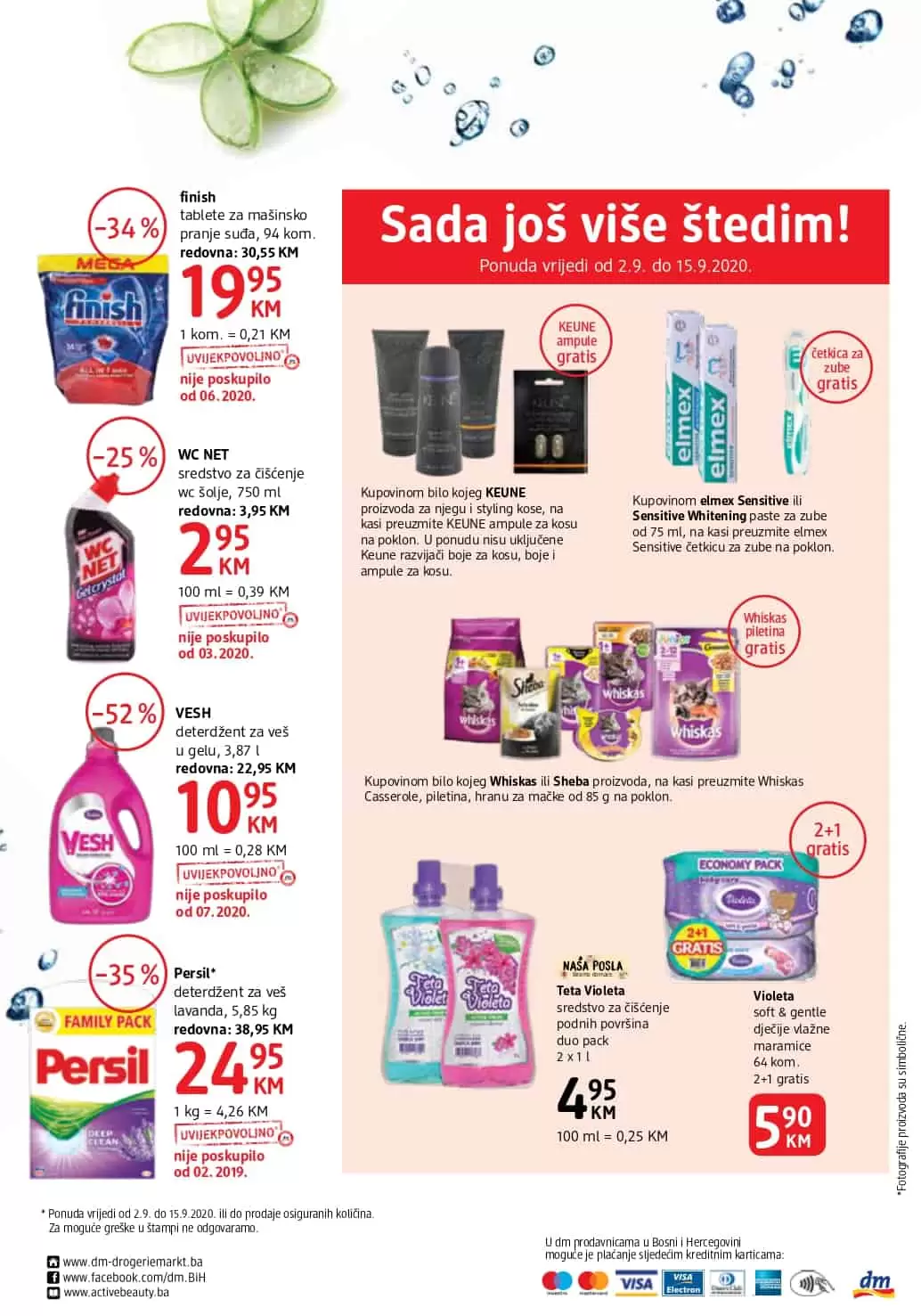 dm katalog. ONLINE NARUDŽBE U dm-u. Svaki mjesec novi: dm Katalog za preuzimanje. Ostanite ... Sada još više štedim. DM DROGERIE MARKT