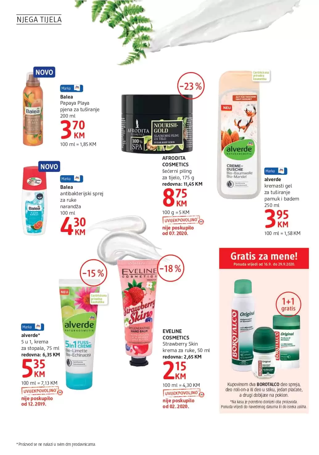 dm katalog 2019 dm mostar bih katalog dm bih dm sarajevo dm bih konkursi katalog bih kozmetika za trudnice dm 