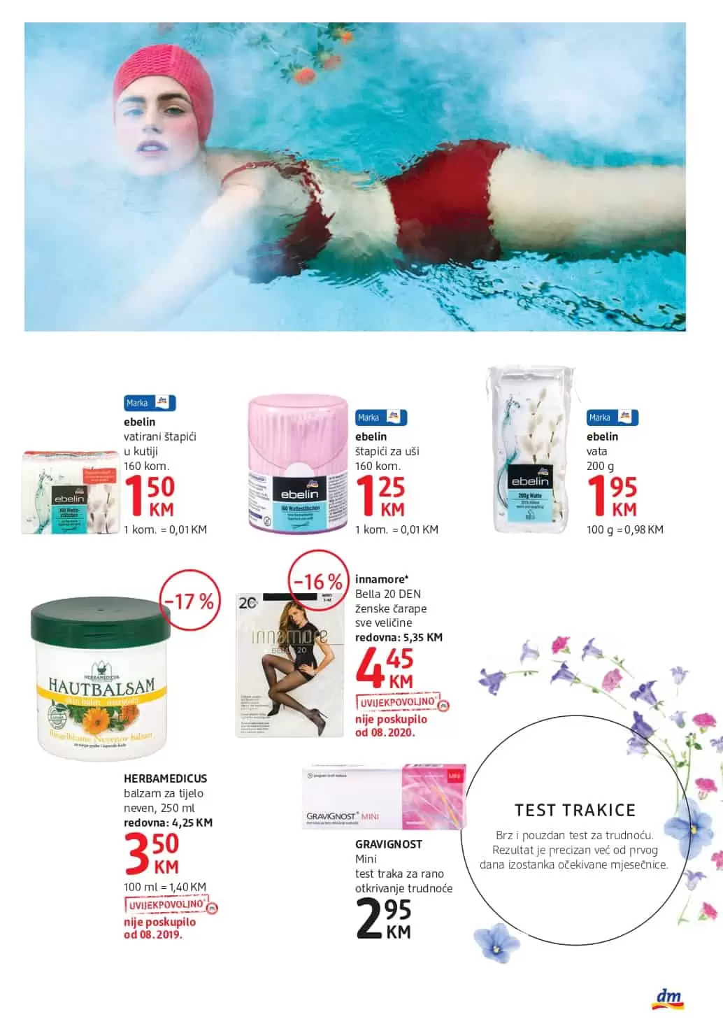 dm katalog 2019 dm mostar bih katalog dm bih dm sarajevo dm bih konkursi katalog bih kozmetika za trudnice dm 