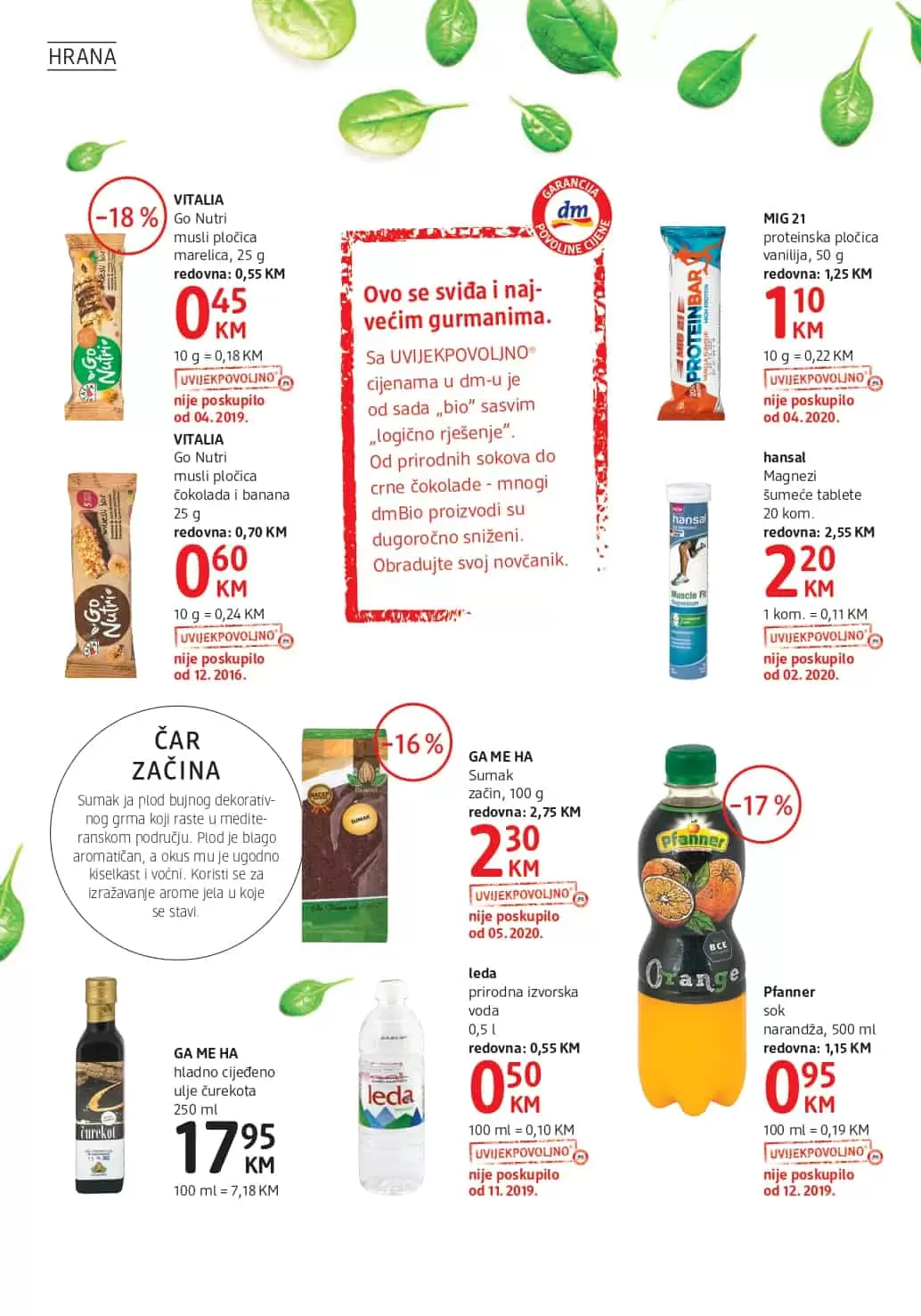 dm dm katalog mart 2020 dm katalog dm pampers pelene dm online katalog retinol krema dm dm katalog maj 2020 