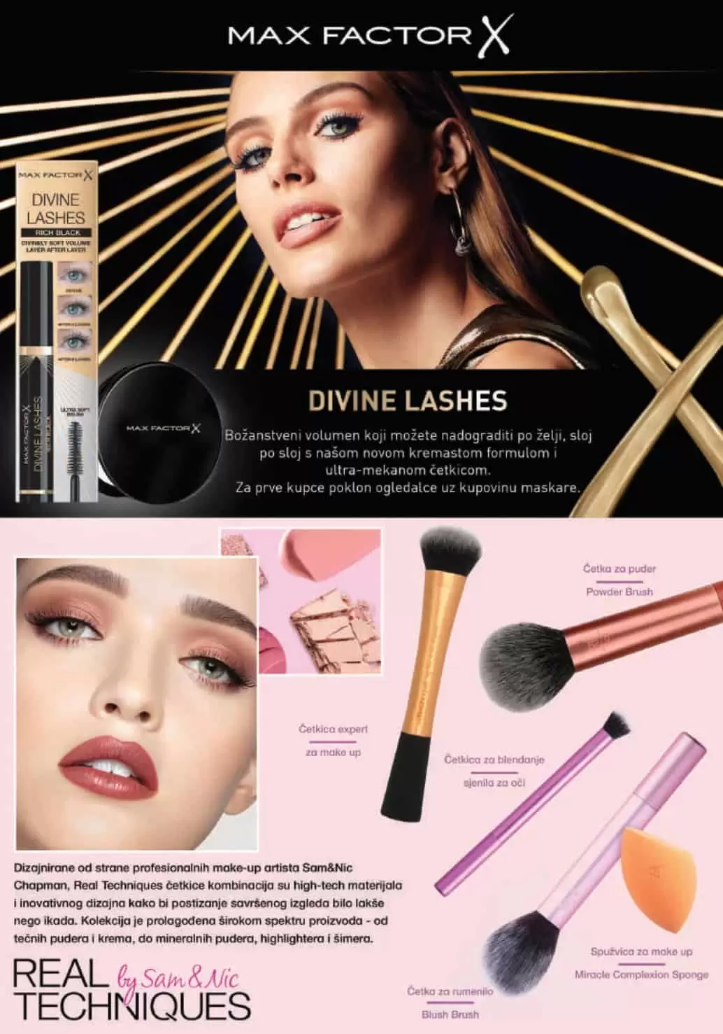 gdje kupiti cetke za make up. make up. nivea. 