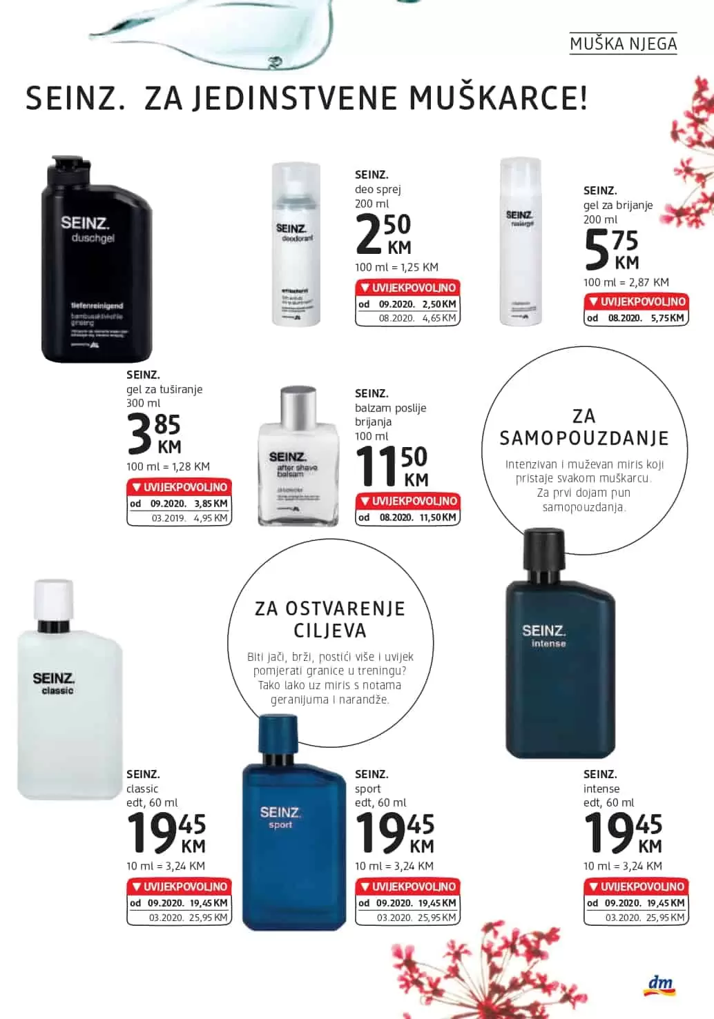 dm katalog. dm drogerie markt. dm snizenje. dm akcija. dm popusti.  nivea. 