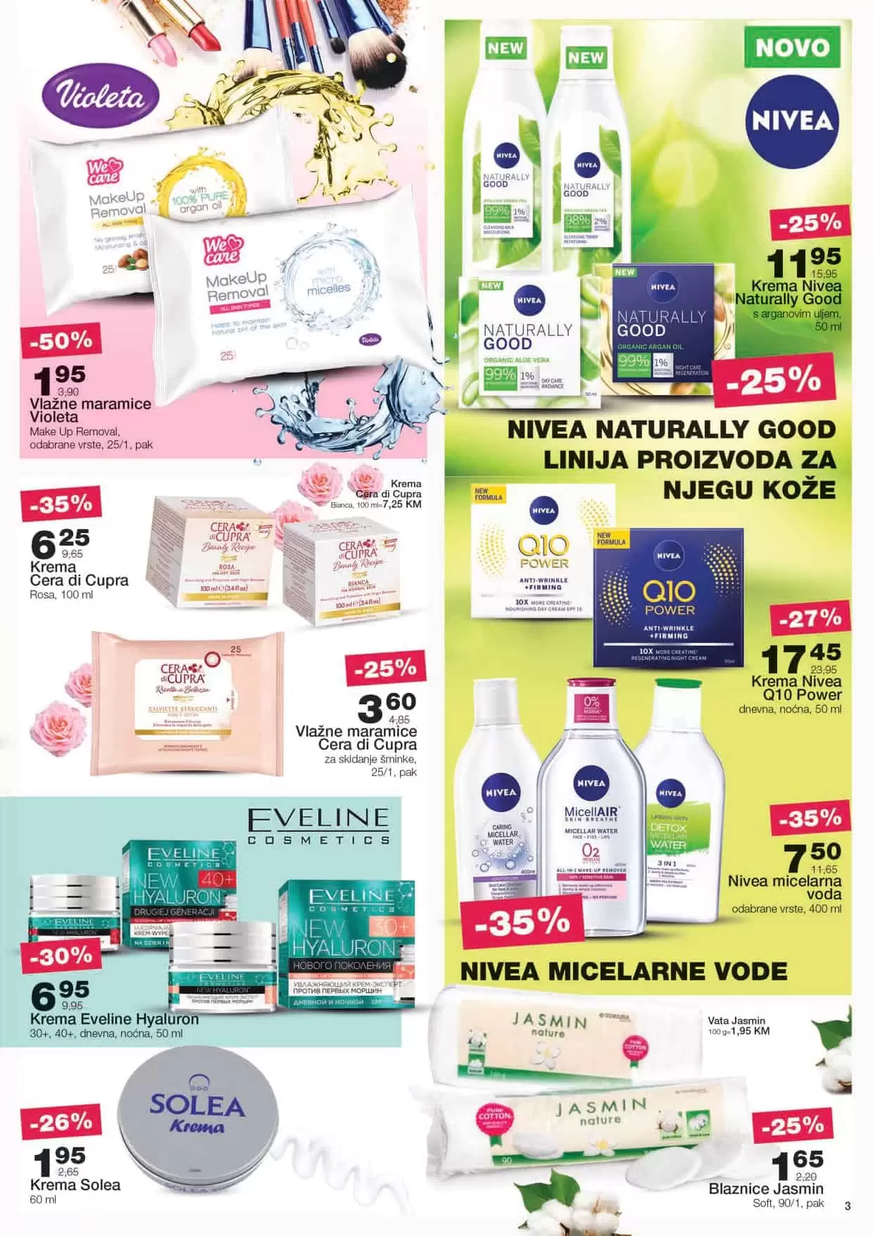 mercator katalog. mercator snizenje. mercator popust. mercator lozionicka.  losioni za tijelo. 