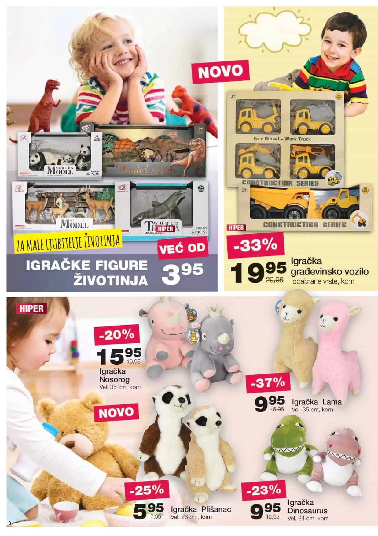 mercator katalog. mercator lozionicka. mercator rasprodaja.  plisane igracke, koje igracke su najbolje. 