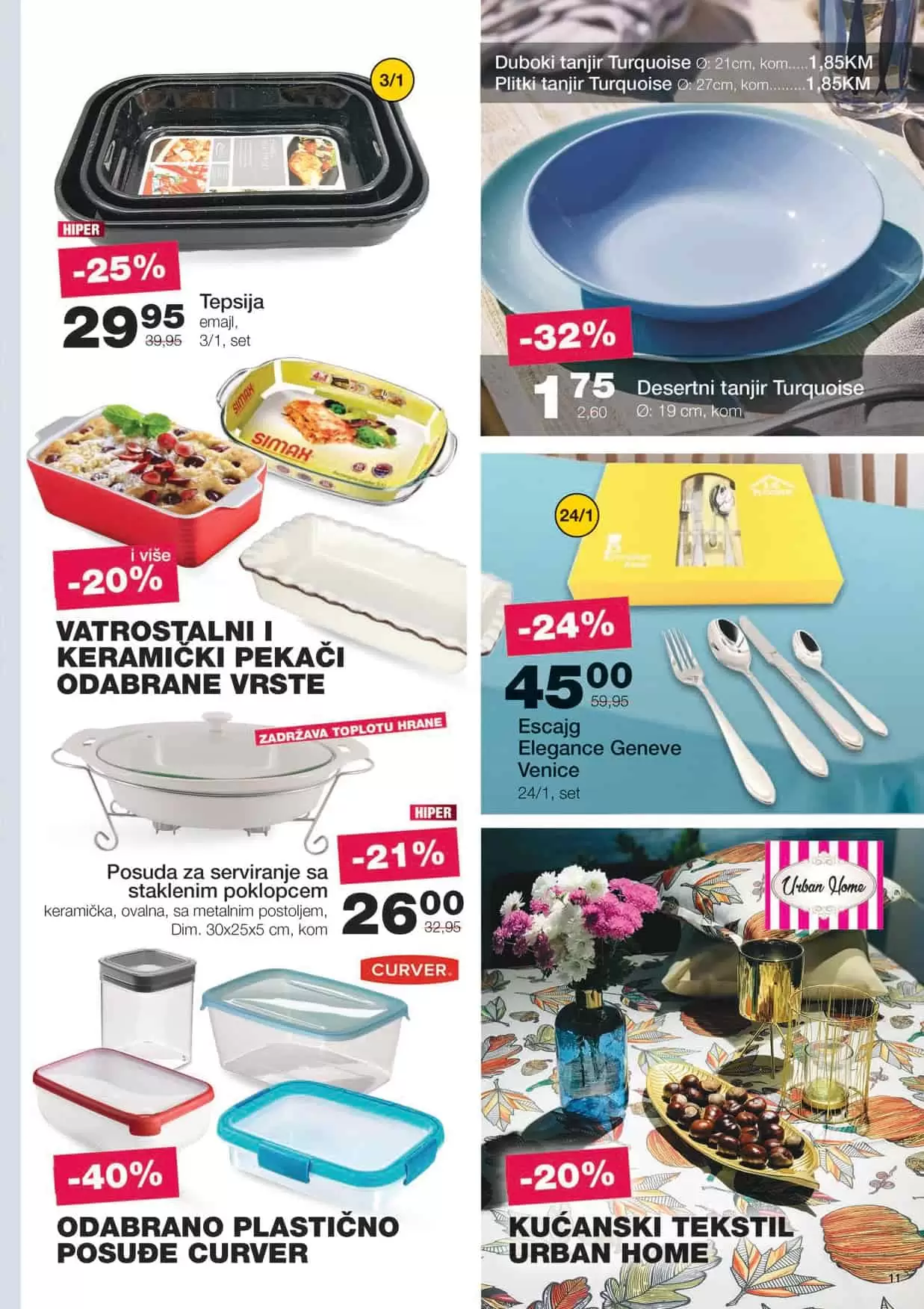 mercator katalog. mercator lozionicka. mercator rasprodaja.  posude za odlaganje hrane. 