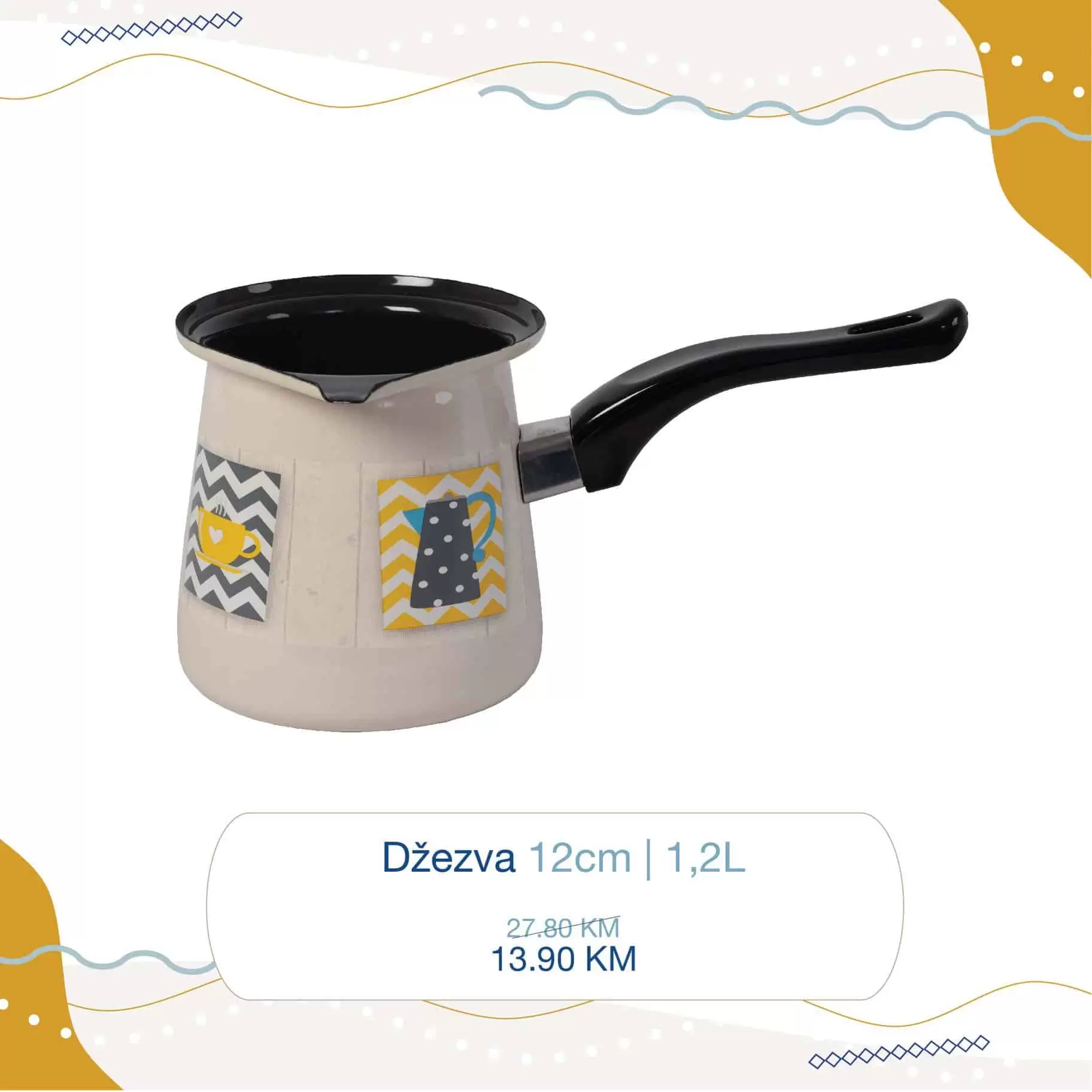 metalac posuđe sniženje 50%! 