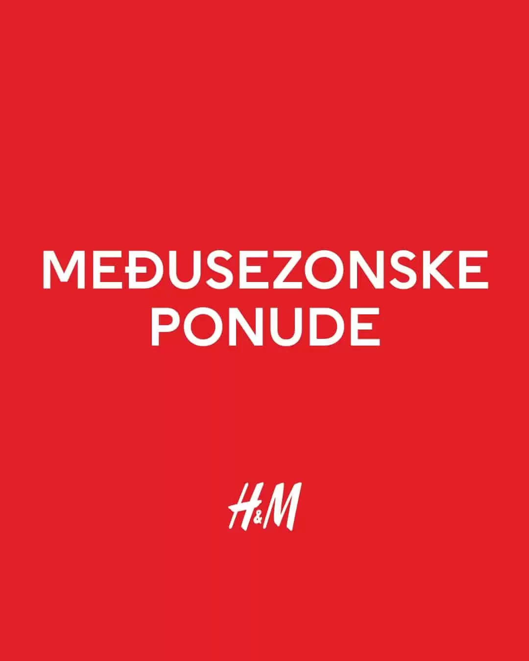međusezonsko sniženje H&M . HM odjeca. snizenje odjece. kaputi. majica. dzemper.