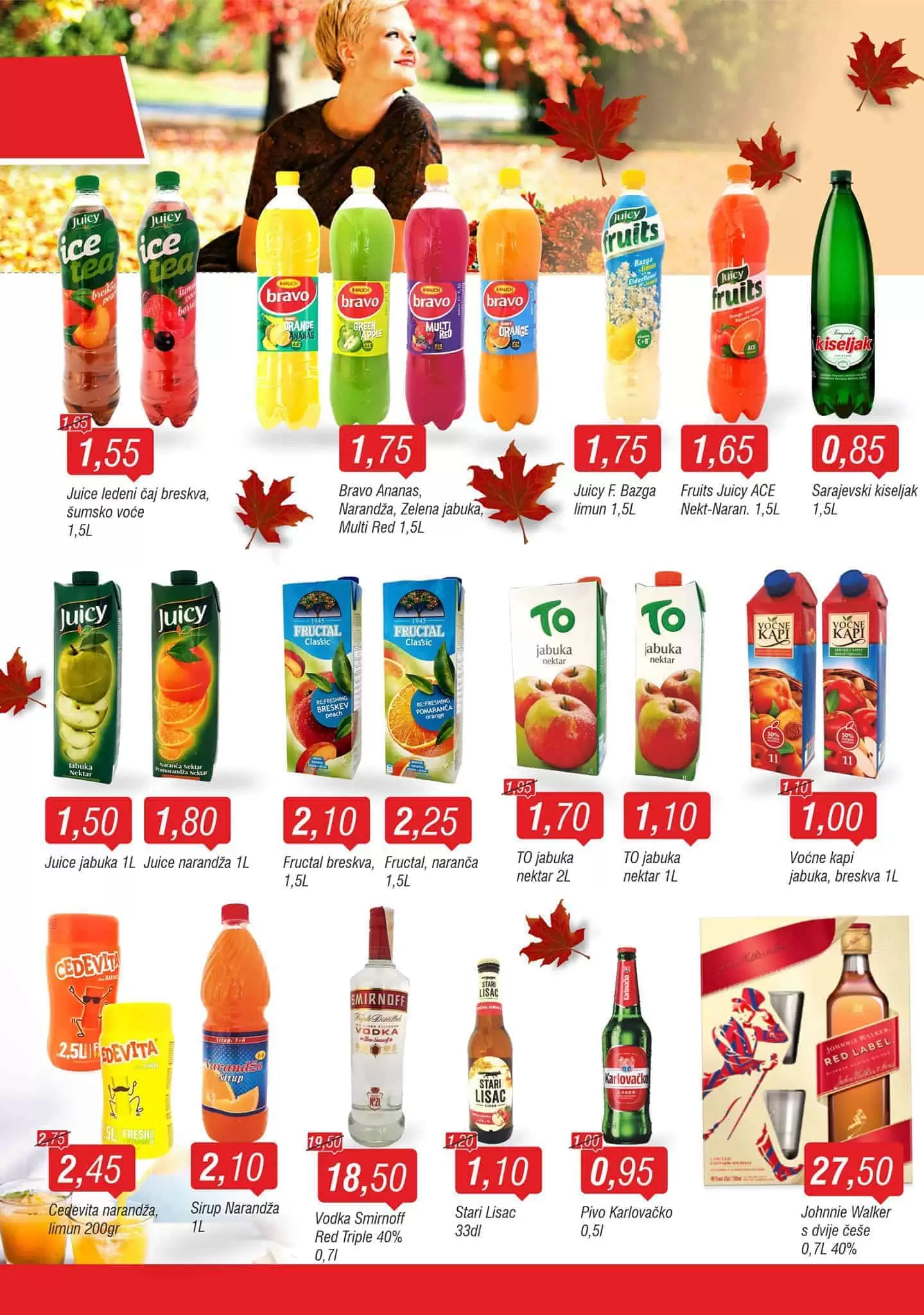 vujevic katalog. vujevic akcija. vujevic zenica. vujevic snizenje.  