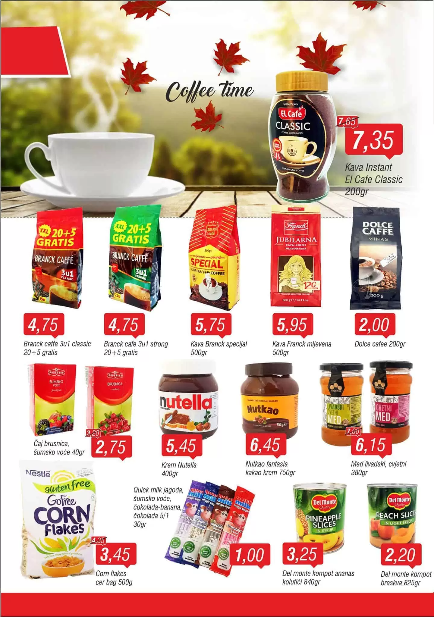 vujevic katalog. vujevic akcija. vujevic zenica. vujevic snizenje.  