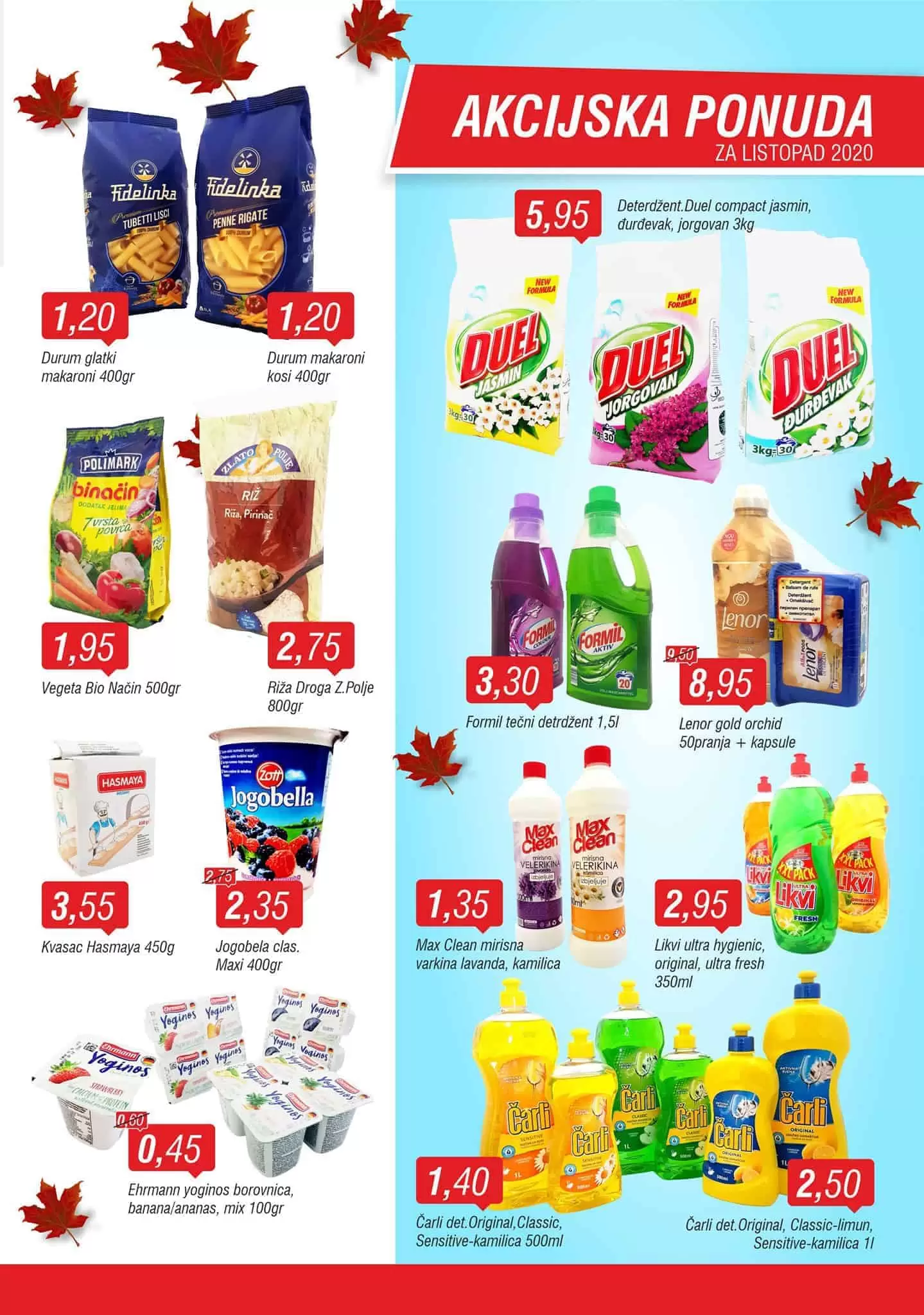 vujevic katalog. vujevic akcija. vujevic zenica. vujevic snizenje.