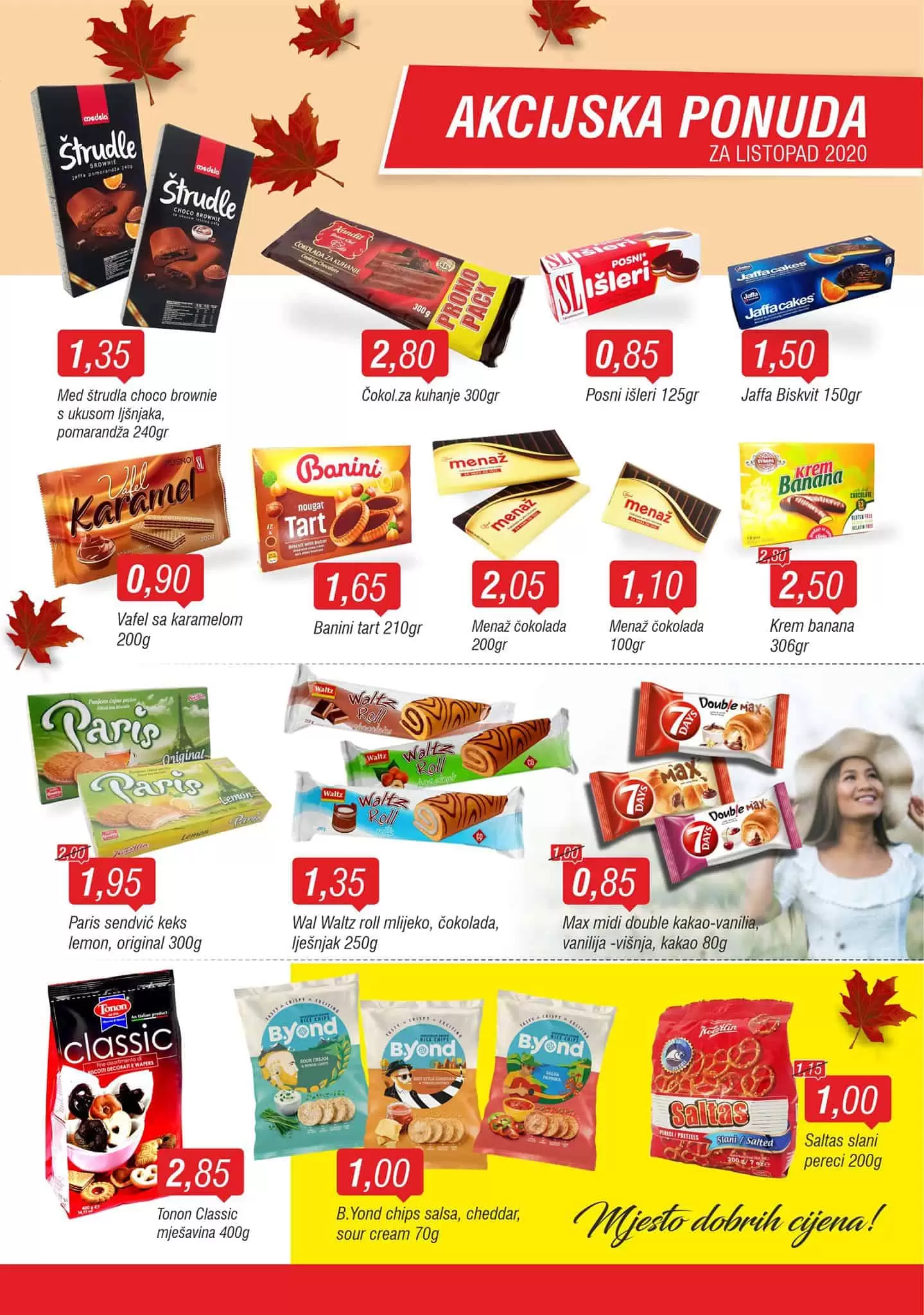 vujevic katalog. vujevic akcija. vujevic zenica. vujevic snizenje.