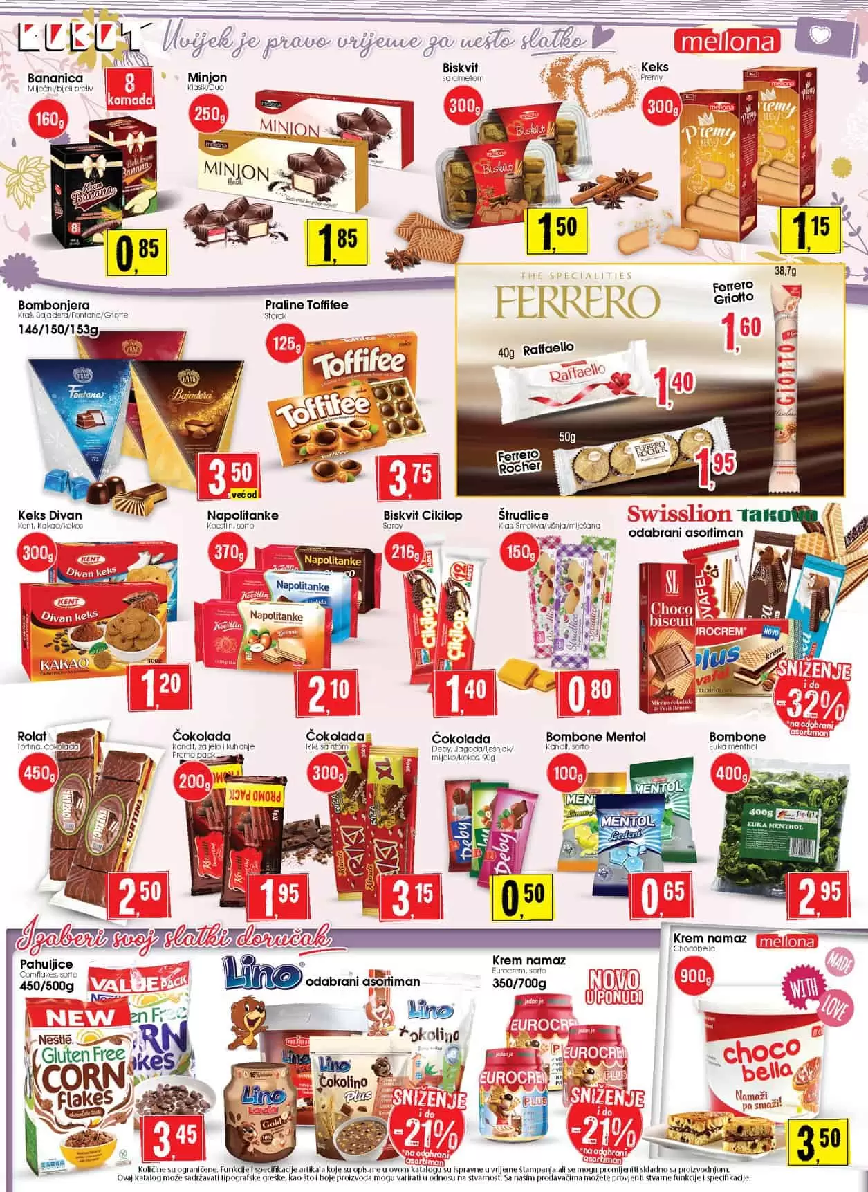 Robot akcijski katalog. snizenje. akcija. popust. snizeno. 