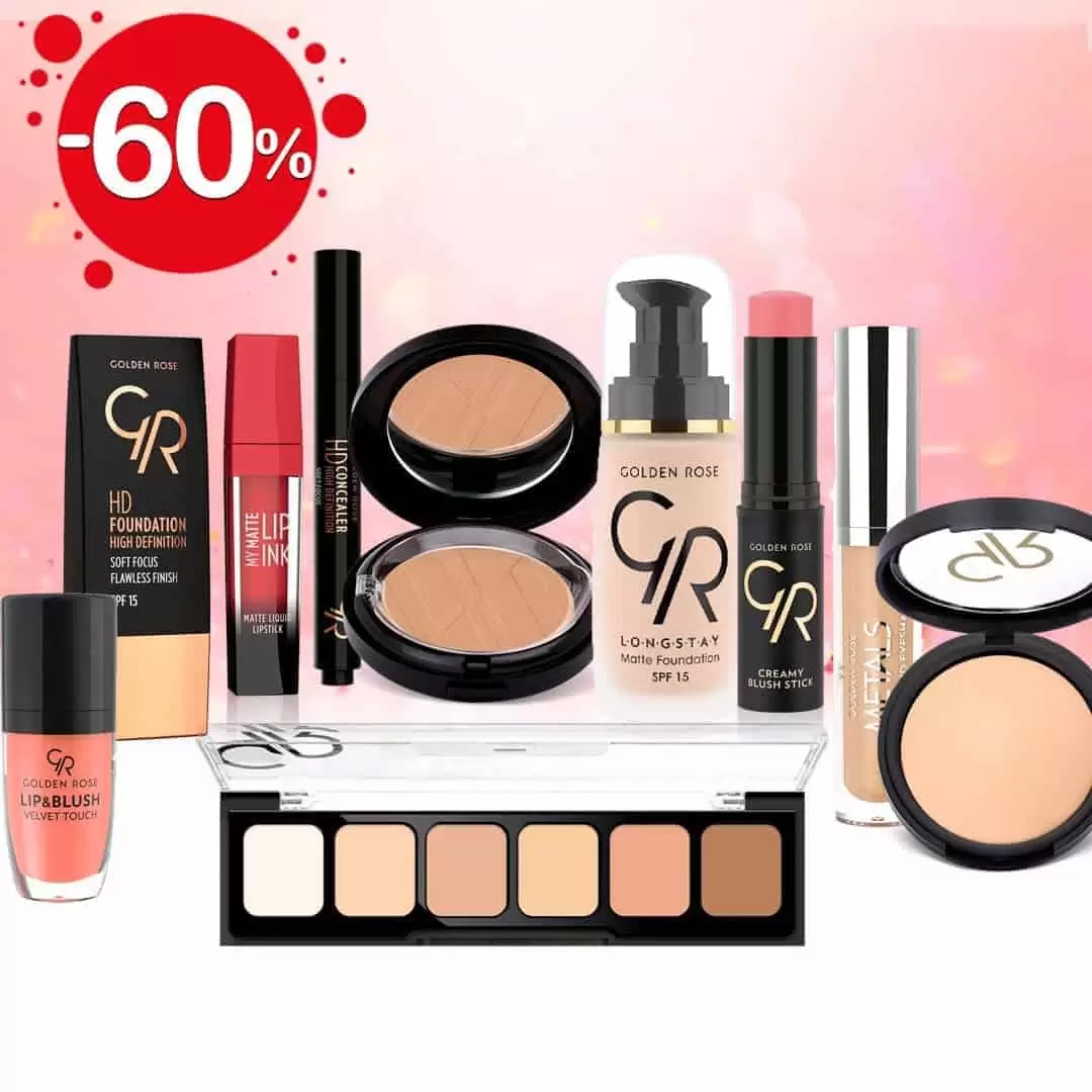 golden rose kozmetika