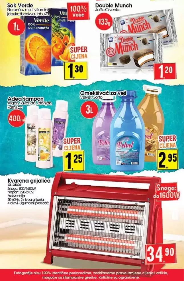 robot akcija za pocetak sedmice. maslinovo ulje. robot akcija. robot snizenje. robot popust. 